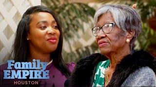 Jermeshia Pitches Her Plan for the Land But Will Granny Agree?  Family Empire Houston  OWN