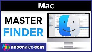 Find ANY File on Your Mac  Advanced Finder & Spotlight Tutorial