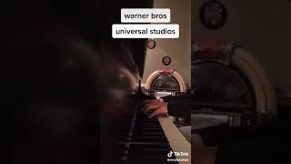 Movie Studio Logo Theme Songs on Piano