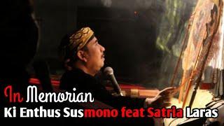 LUCU POLL Bagong Dadi Ustad_In Memorian Ki Enthun Susmono feat Satria Laras