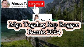 DJ Jhanzkie - Mga Tagalog Rap Reggae Remix