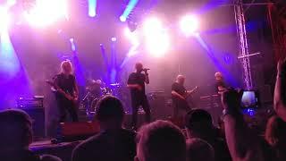 Paradise Lost Gothic live 19.07.2024 Baden In Blut Festival Weil a. Rh. Germany