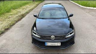 Volkswagen Jetta из Америки. КУПИЛ И ОХУ*Л