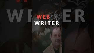 career opportunity as web writer #webwriter #web #vpmantra