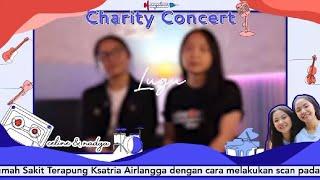 Celine & Nadya - Lugu Charity Concert Acyclovir 2021