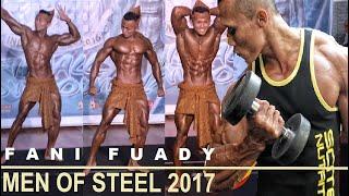 FANNI FUADI dkk #MenofSteel #BayWalk 26 Nov 2016 #performance by Team #Scitec IndonesiaA