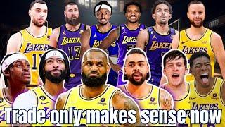 Lakers Trade Only Make Sense Now?