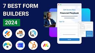 7 Best Online Form Builders More POWERFUL Google Forms Alternatives No Code