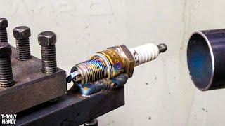 7 Genius Spark Plug Transformation Ideas  Remake Project