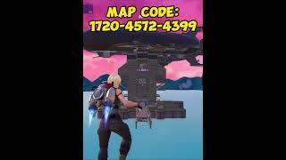 Crazy Fortnite XP Glitch Chapter 5 season 3 #fortnitexpglitchmap #fortnitexpglitchmapcode