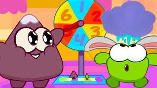 Las Historias de Om Nom Nuevos Vecinos  Jugador de mesa  Temporada 22  Cut The Rope