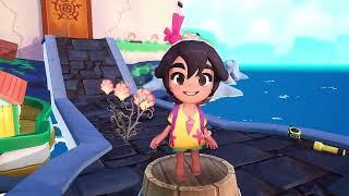 Koa and the Five Pirates of Mara - Launch Trailer  PS5 & PS4 Games