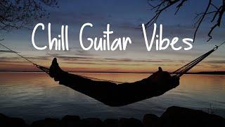 Chill Guitar Vibes  Smooth Jazz Guitar