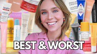 I Tried 54 Lip Balms The Good and Not So Good...