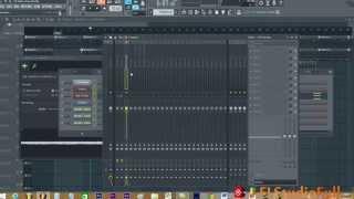 Como Mixar no FL Studio  - Mixagem no FL  Tutorial de Mix no FL