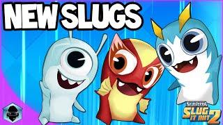 Ping Narwhaddle and Firenzar ARE HERE -Slugterra Slug it out 2