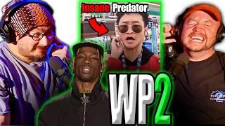 Sam Hyde & Nick on Pred. Hunters Travis Scott Being A Ret*rd & Having To Rename World Peace 2