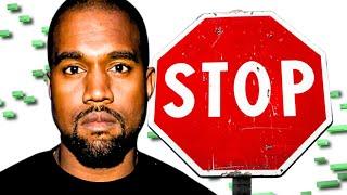 The Kanye West Stop Sign Theory For Producing