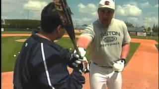 Slowpitch Softball Hitting Tips Making Contact Part 2 w Rusty Bumgardner