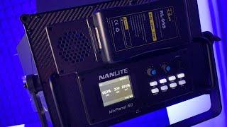 Nanlite Mixpanel 60 Review Versatile and Affordable