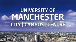 University of Manchester City Campus Centre