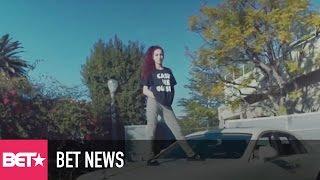 Cash Me Ousside Teens Father Speaks Out  - BET News