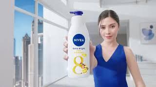 New Nivea Extra Bright Body Lotion Try Now