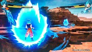 DRAGON BALL Sparking ZERO Gameplay Demo sub Español Budokai Tenkaichi 4