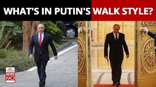 Russia-Ukraine War Why Vladimir Putin Walks This Way?  NewsMo