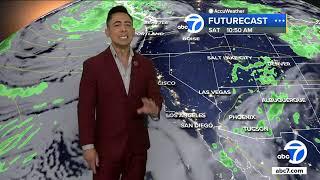 Hot weekend ahead for SoCal as summer gets underway