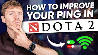 Best VPN for Dota 2 Fast Speeds and Low Ping