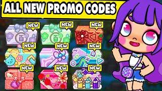 ALL NEW PROMO CODE AVATAR WORLD 2024 ️ Newest Secret Promo Codes