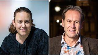 Maria Wetterstrand och Svante Axelsson - om EU-chocker politiska klimathittar och bottennapp