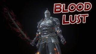 Dark Souls 3 Bloodlust Weapon Showcase Ep.84