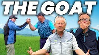 THE FUNNIEST GOLF MATCH EVER