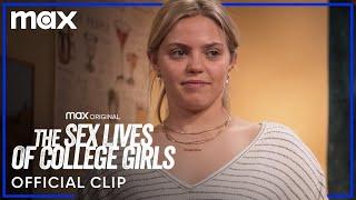 Leighton Comes Out To The Girls  The Sex Lives of College Girls  Max