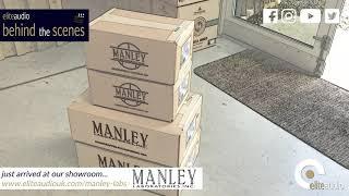 Behind the Scenes - Manley Labs Delivery