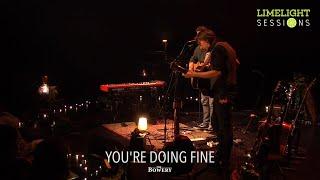 Youre Doing Fine Live at LIMELIGHT SESSIONS Cultura - Ede NL  01-12-2023  The Bowery