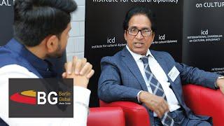 An interview with Mosharraf Hossain Bhuiyan Ambassador of Bangladesh to Germany
