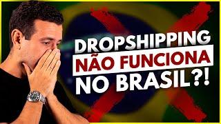 OS 4 MAIORES PROBLEMAS do Dropshipping no Brasil