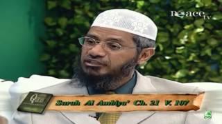 Dr Zakir Naik Ramadan Special on Peace TV  Ramadan the Month of Quran  Episode16 Part 2