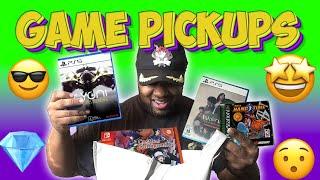 Game Pickups 15 Games to Check Out Asap