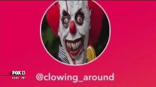 Arrest made in creepy clown threat