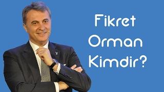 Fikret Orman Kimdir KimKim Sesli Anlatım