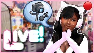 kiasimsverse  fixing dorms + making sims 