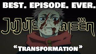 72 Reasons Transformation is the BEST EPISODE of Jujutsu Kaisen  Everything Great About JJK 2x21