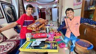 Unboxing Crackers  Maza Aagya