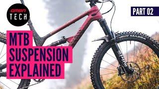 Mountain Bike Frame Designs Explained  Everything You Need To Know About MTB Suspension - Part 2