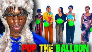 Rema Gets Rejected on Pop The Balloon Show and Goes Crazy @montanathecreator