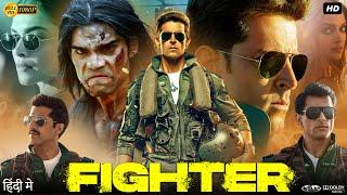 Fighter Full Movie 2024  Hrithik Roshan  Deepika Padukone  Anil Kapoor  Review & Fact